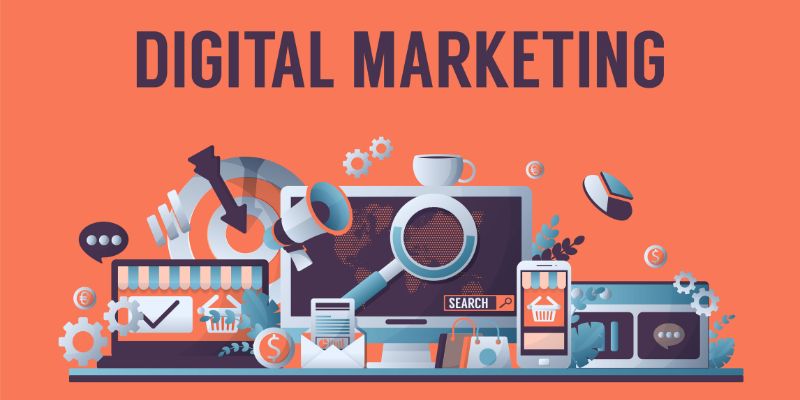 Digital-Marketing