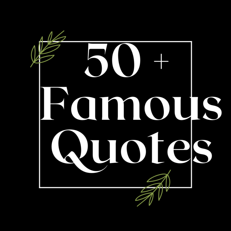 50-Famous-Quotes